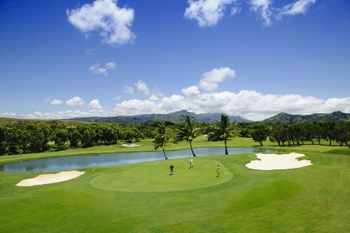 Kiahuna Golf village where Hawaiian hibiscus vacation rental home is located