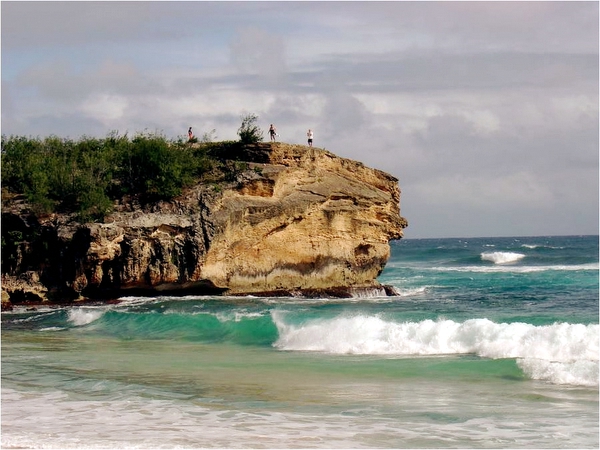 Beach Shipwreck