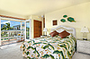 Bungalow master suite with air conditioning, Kauai accommodations, Bird of paradise