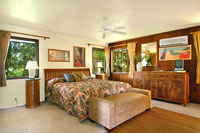 King master bedroom suite: Poipu vacation rental