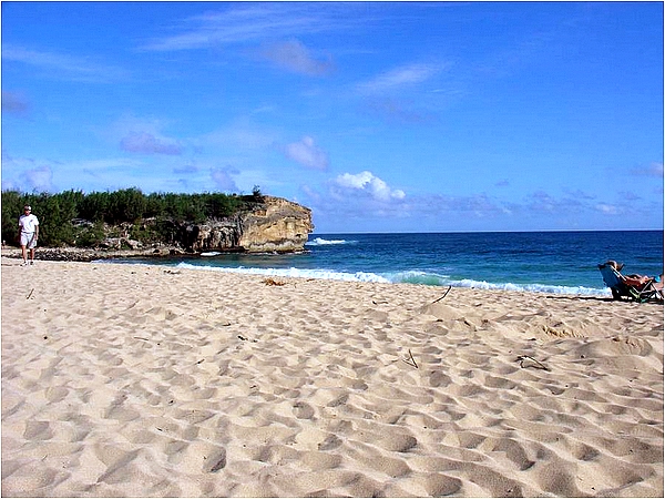 Shipwreck Beach information and picture :Brid of Paradise Poipu Kauai ...